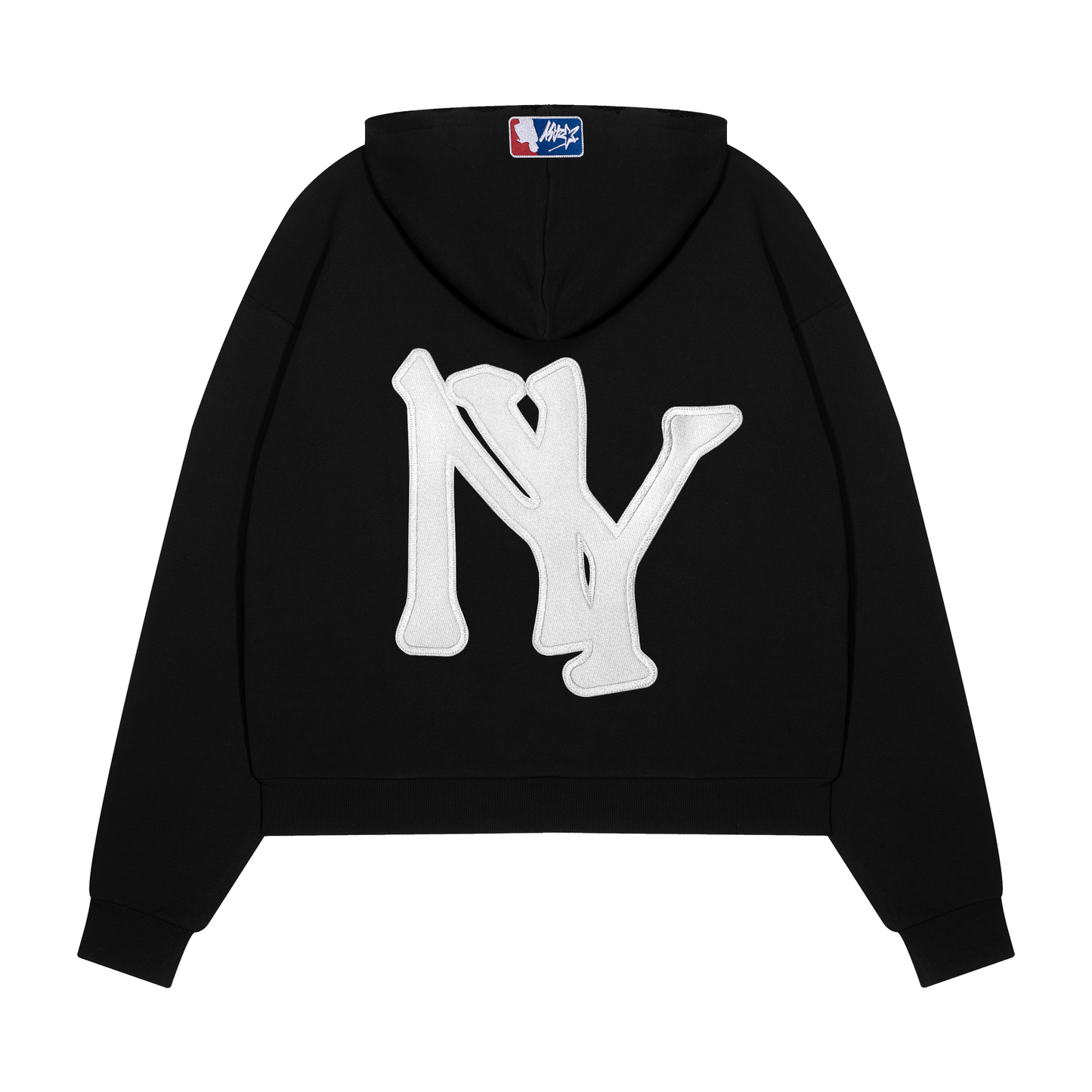 MLB BLACK HOODIE