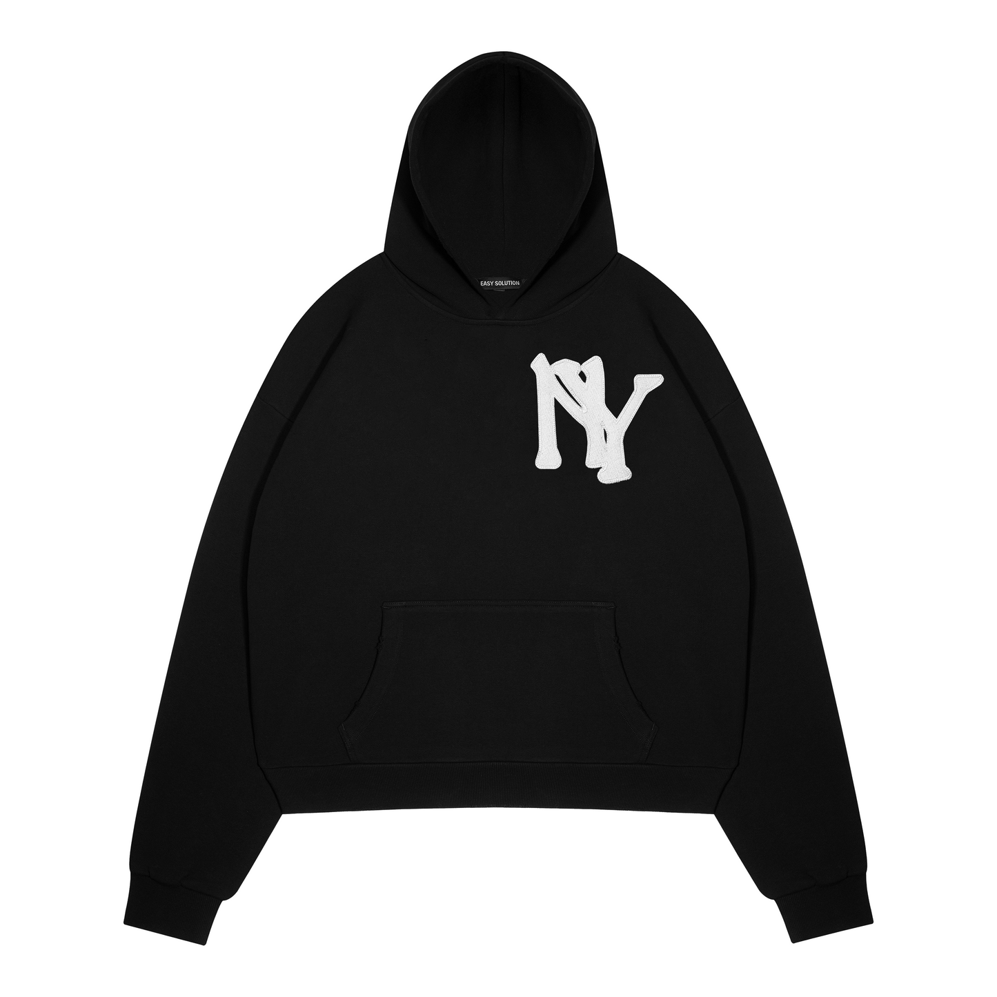 MLB BLACK HOODIE