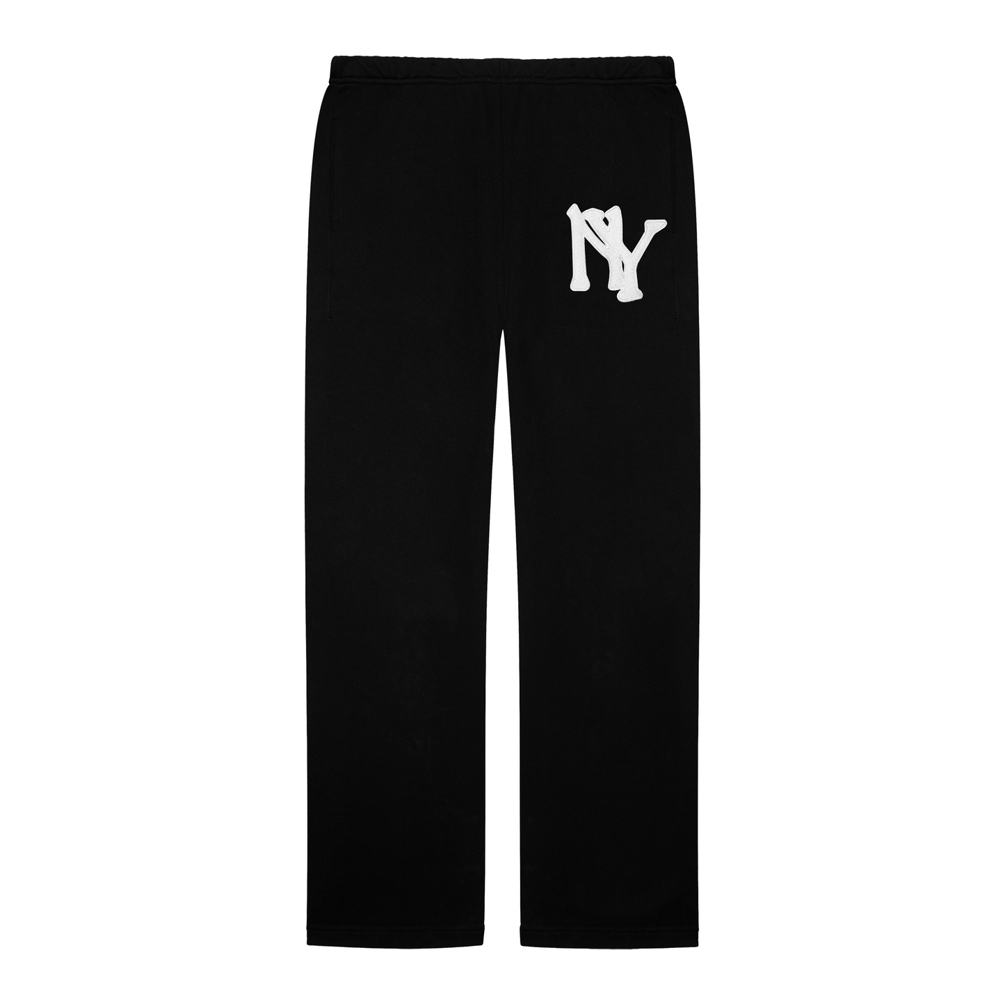 MLB BLACK SWEATPANTS