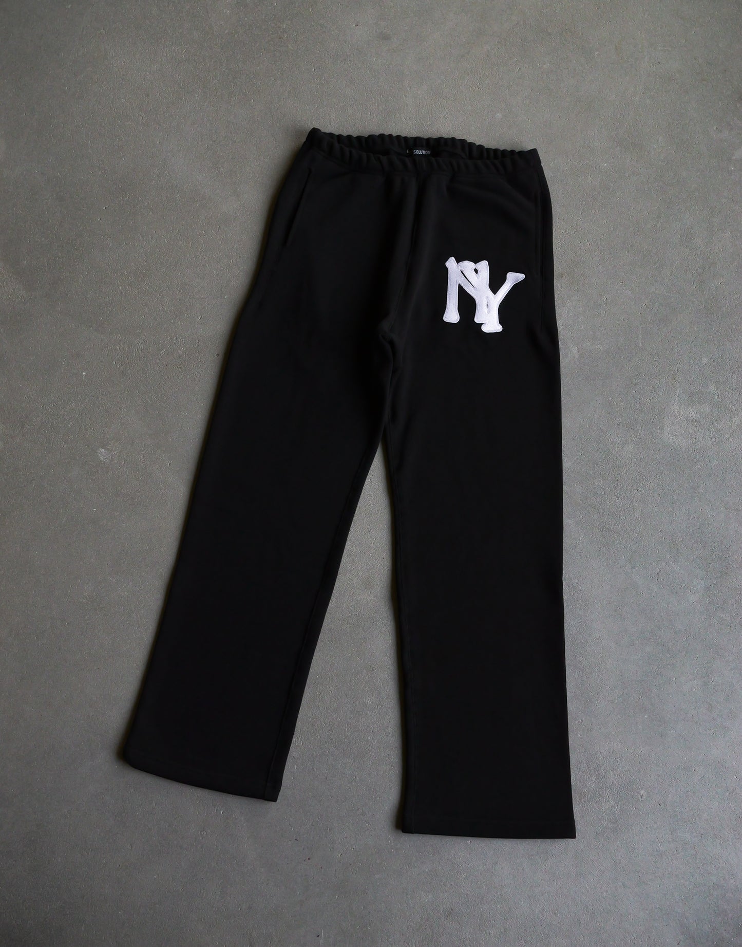 MLB BLACK SWEATPANTS