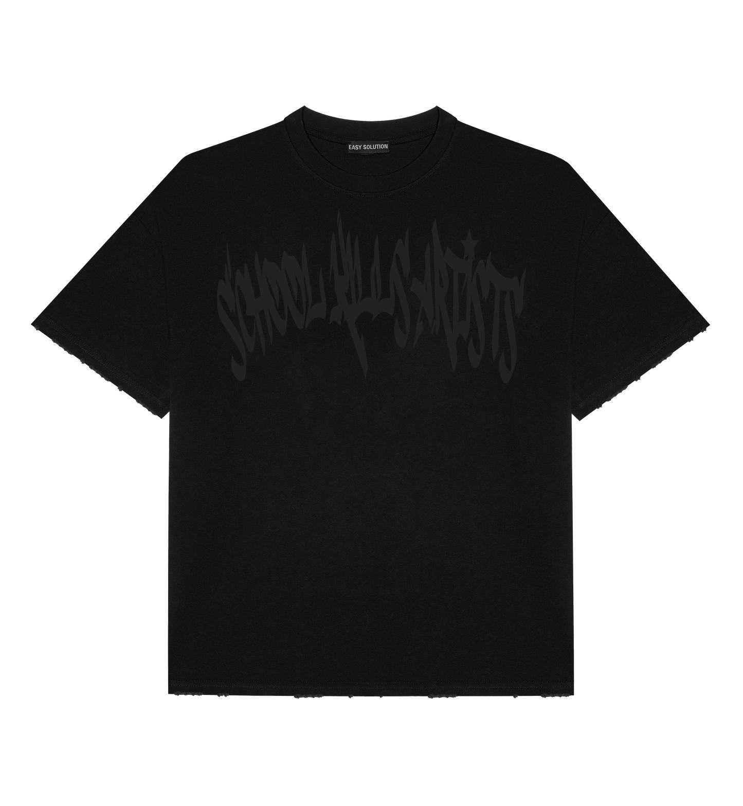 SCHOOL KILLS ARTISTS T-SHIRT