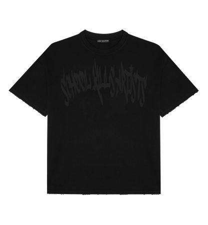 SCHOOL KILLS ARTISTS T-SHIRT