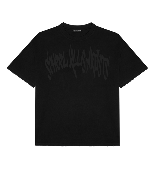 SCHOOL KILLS ARTISTS T-SHIRT