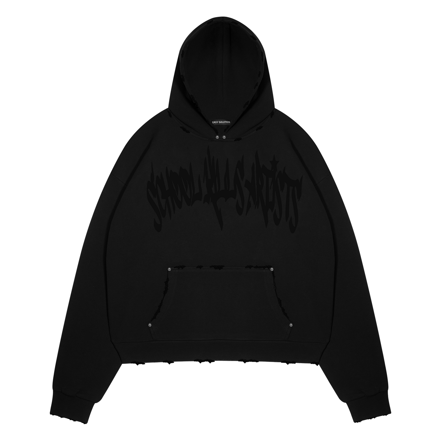 SCHOOL KILLS ARTISTS HOODIE